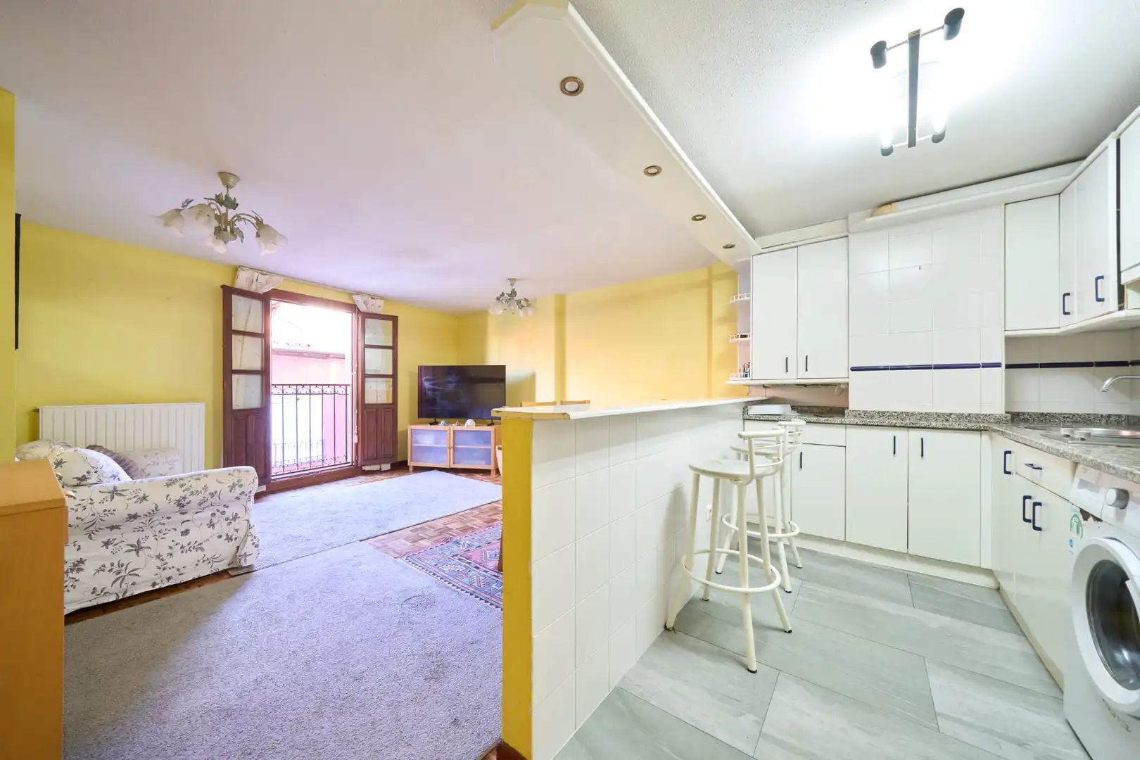 Flat with terrace for sale in Nueva Dentro-Juderia Kalea, imagen 4