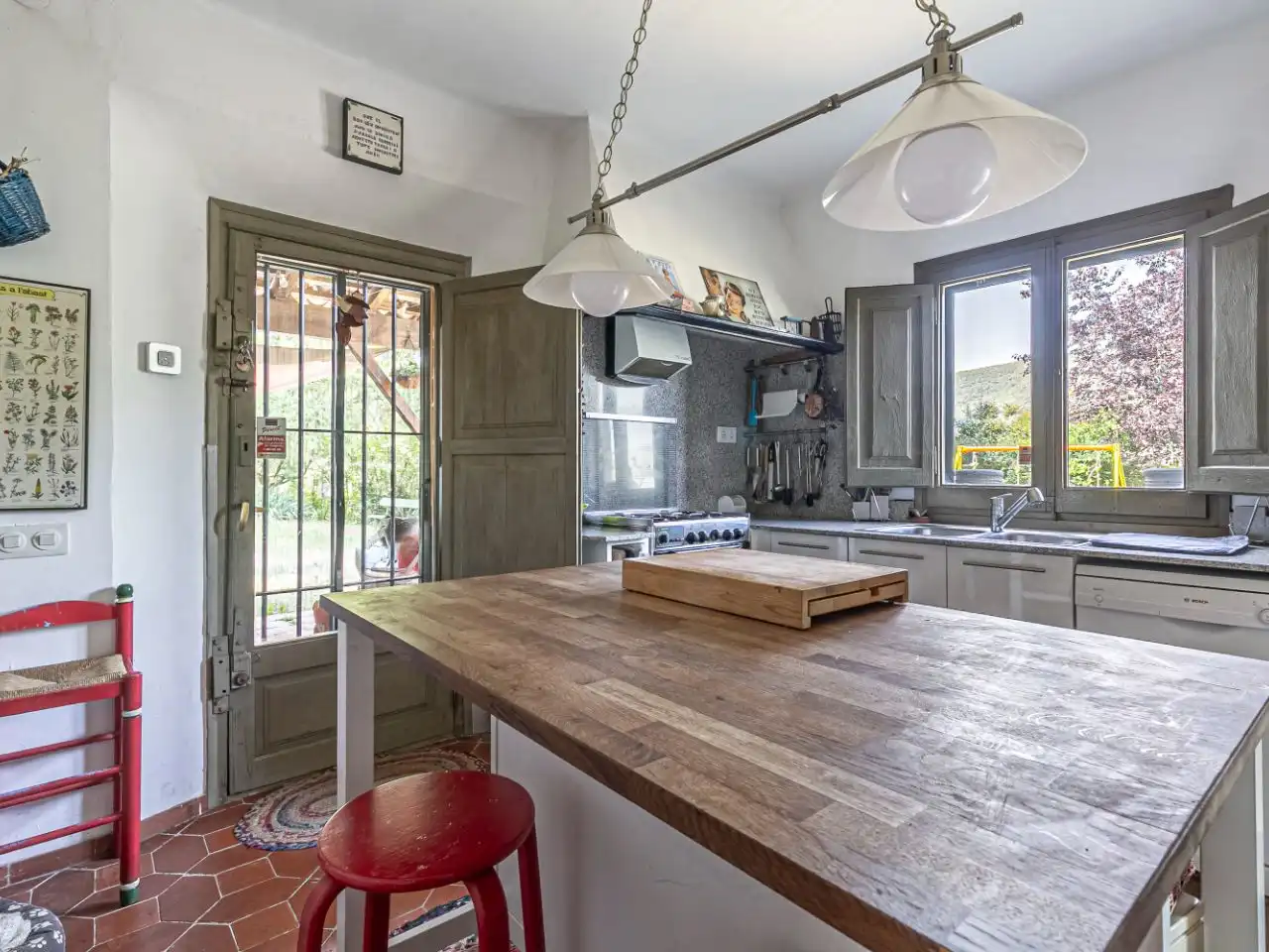 Casa rústica con jardín en venta en Carretera de las Costas 144, imagen 24