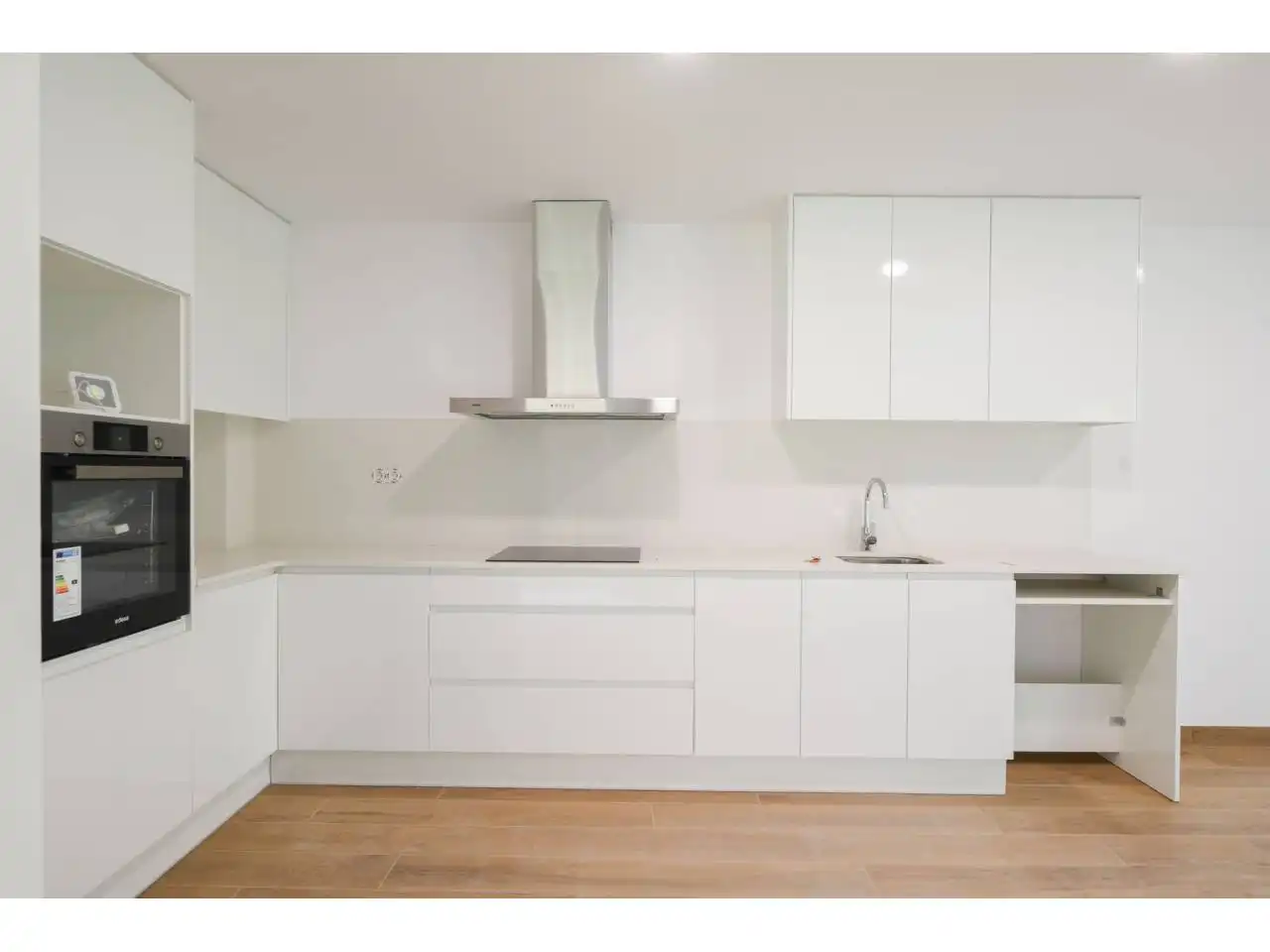 Cocina de Casa o chalet en venta en Santa Eugènia de Berga con Calefacción y Terraza