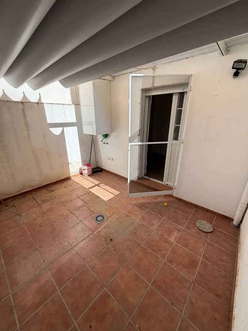 Balcony of Flat for sale in Cártama  with Furnished