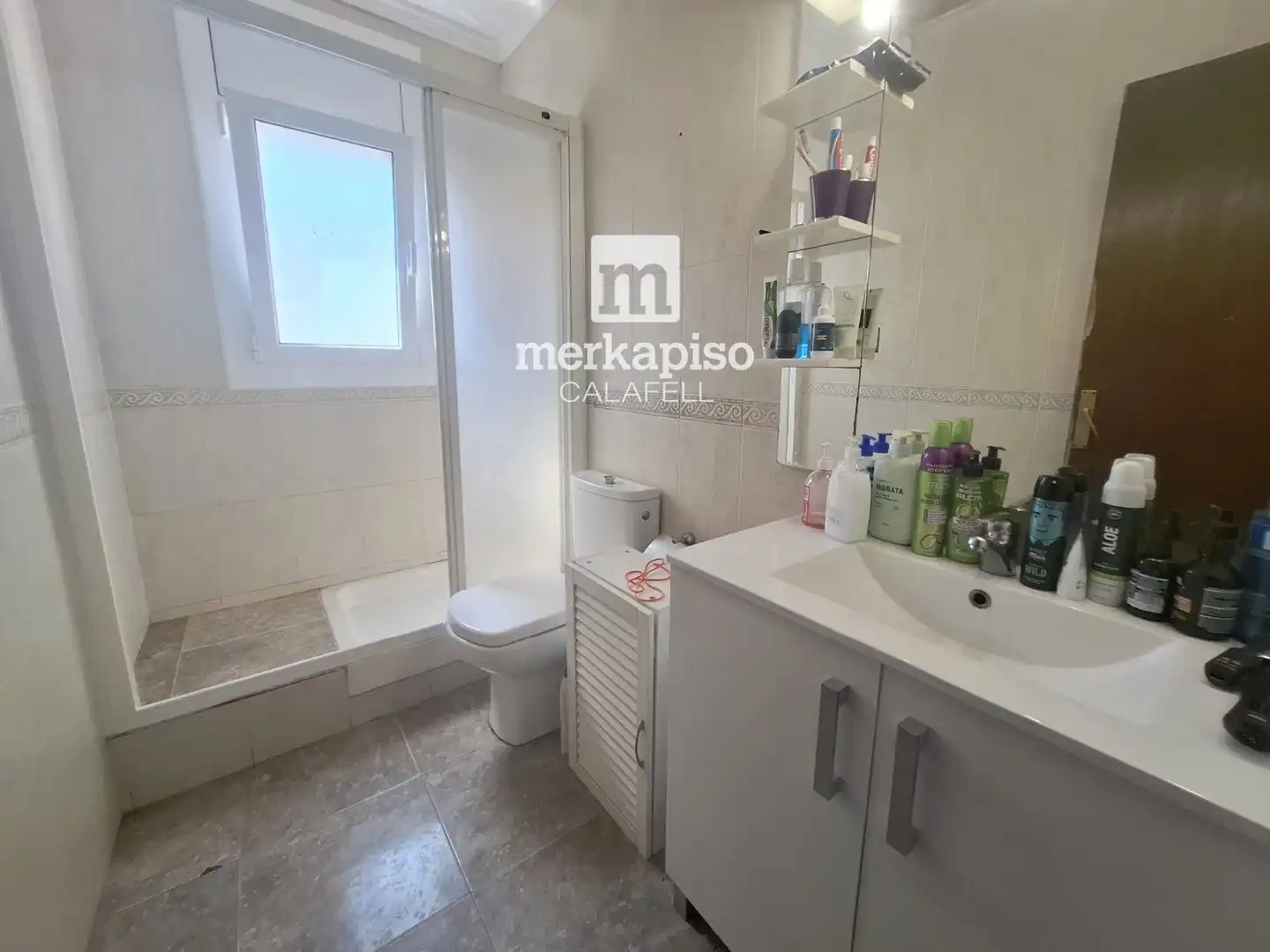 Baño de Casa o chalet en venta en Calafell con Jardín privado y Terraza