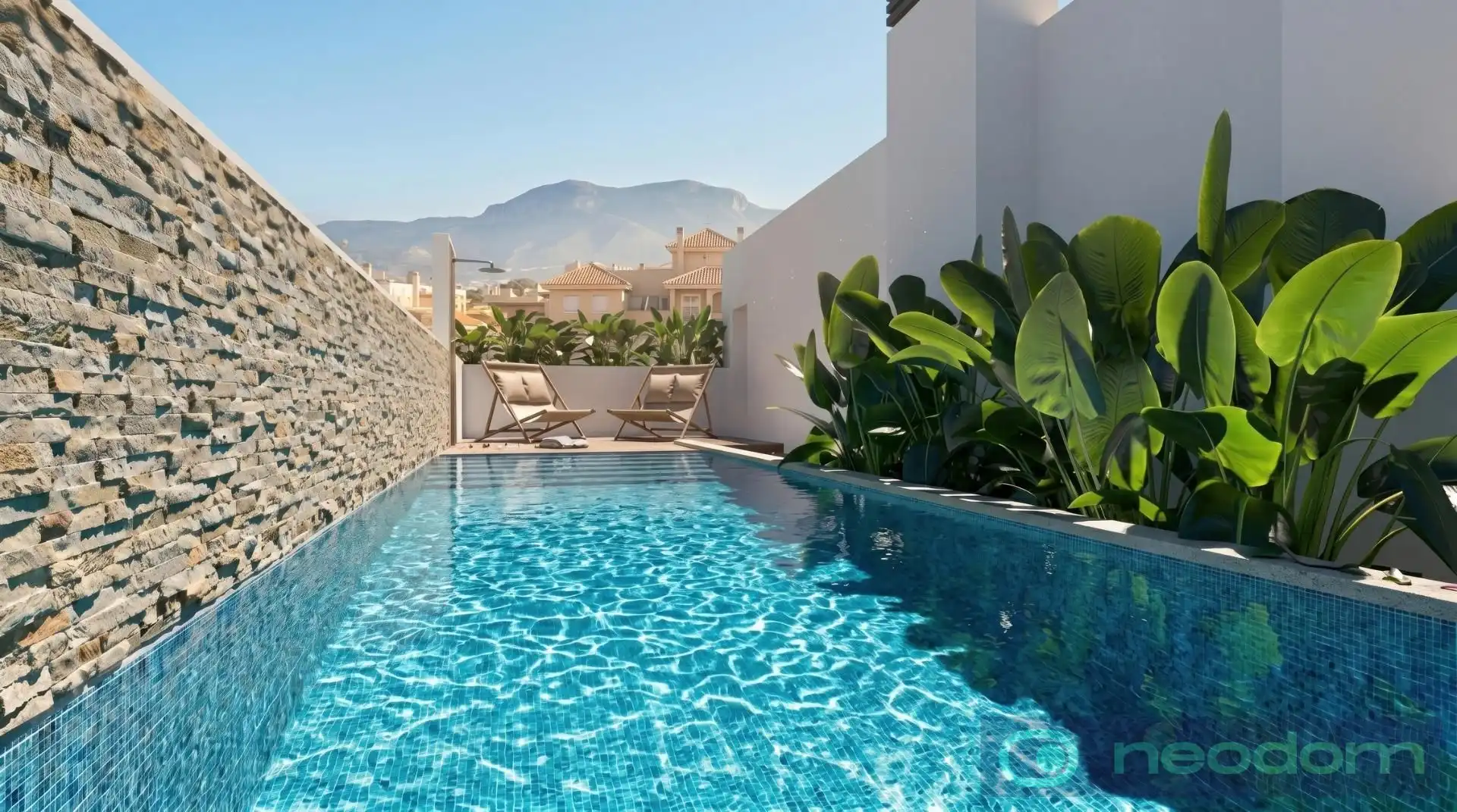 Piso con piscina en venta en N/A, imagen 4