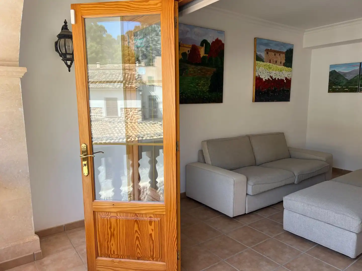 Houses for rent in Selva  with Terrace