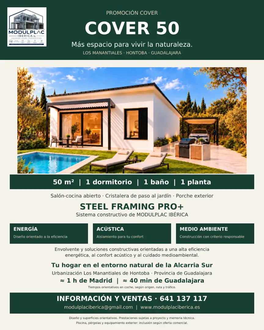 Villa avec piscine à vendre à Hontoba, imagen 4