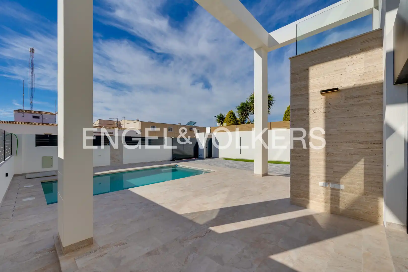 Casa amb terrassa en venda a Nueva Torrevieja - Aguas Nuevas, imagen 11