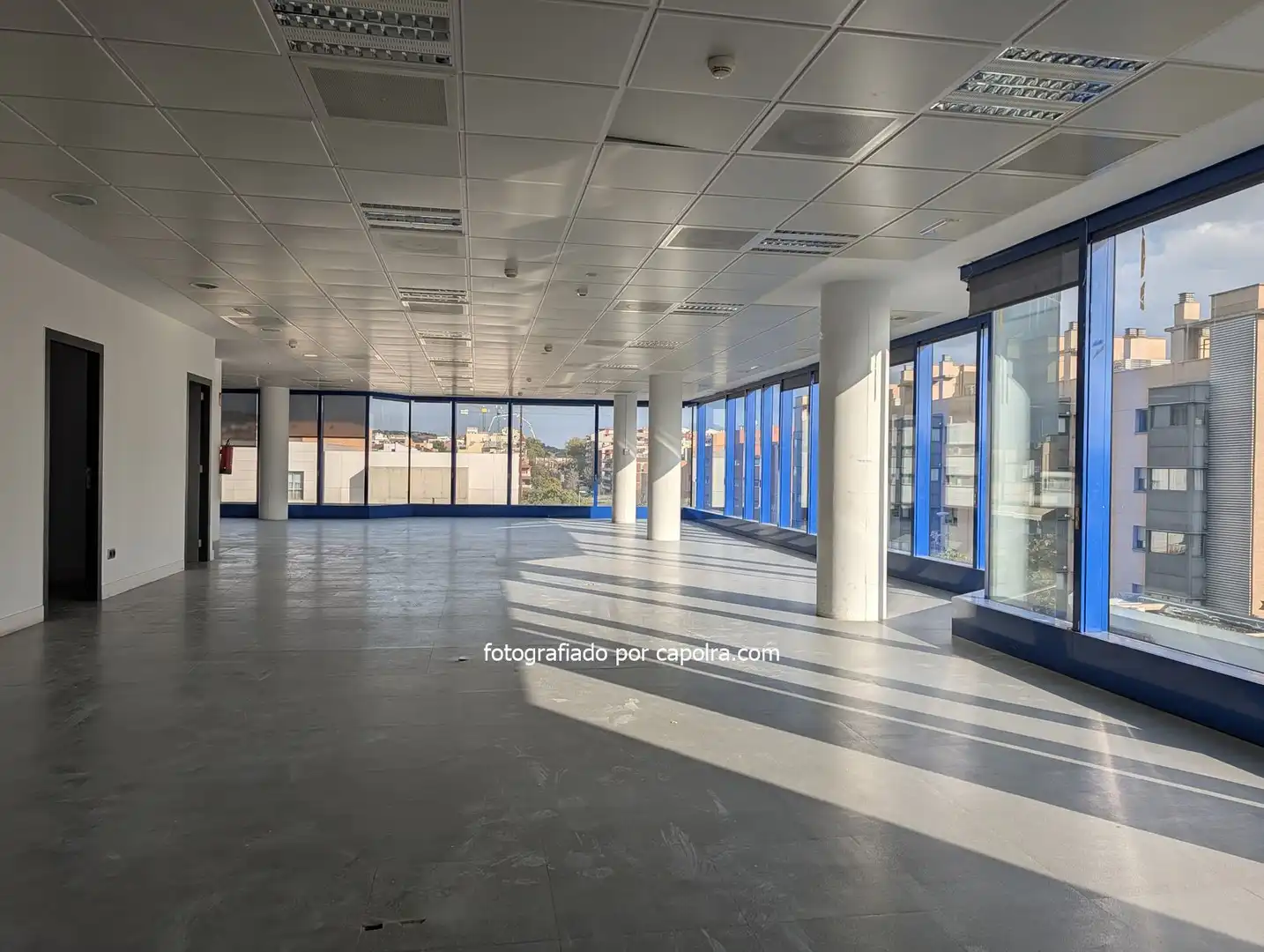 Oficina de alquiler en Badalona con Aire acondicionado y Calefacción
