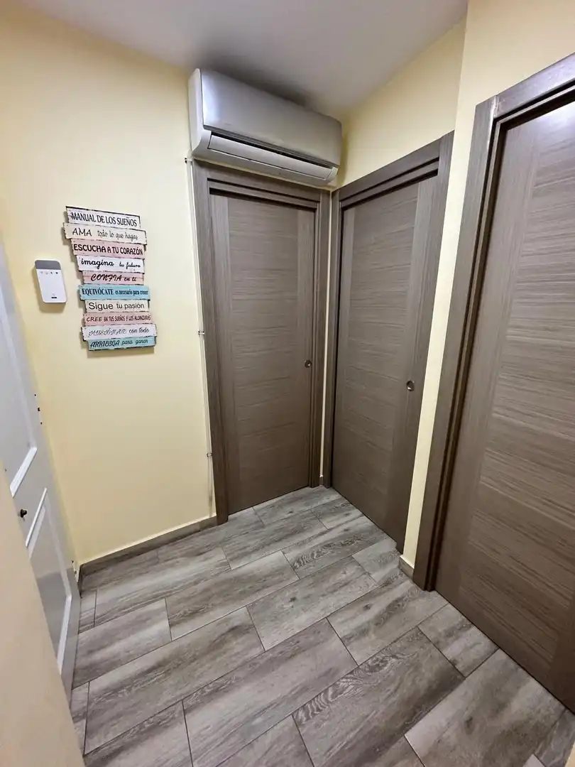 Apartament de lloguer a Parque de la Paloma