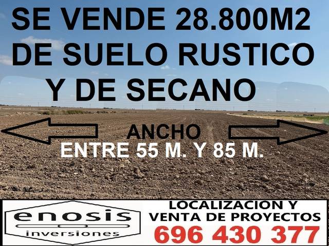 Terreno en Venta en Carretera del Jimenado, 8 en Los Martinez del Puerto