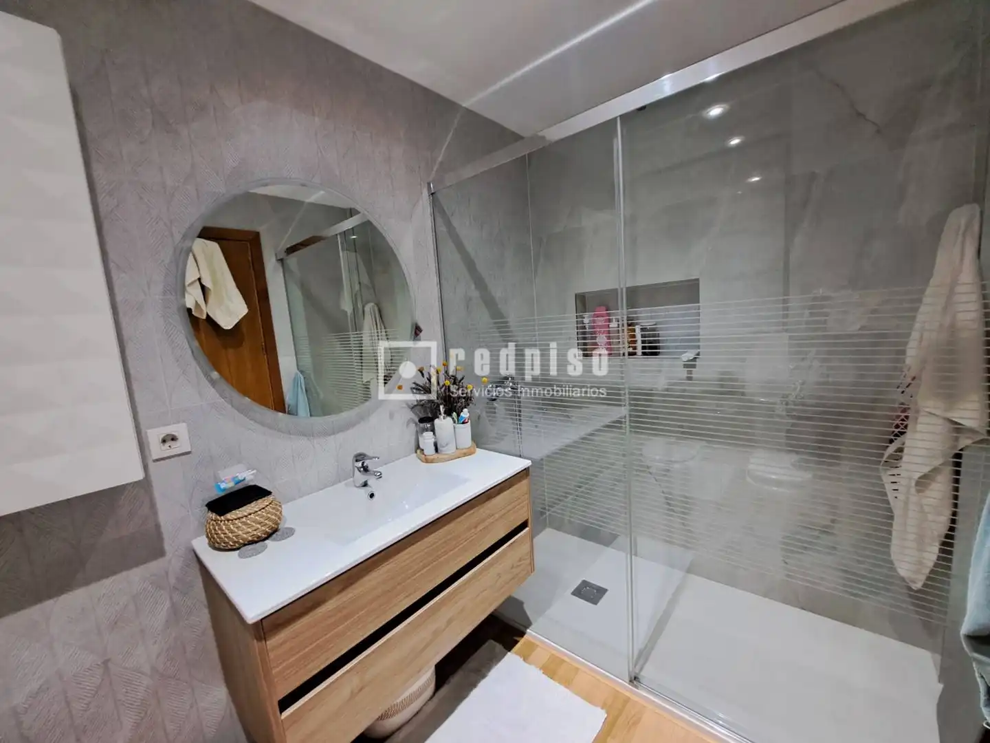 Baño de Piso en venta en Murcia con Aire acondicionado, Calefacción y Terraza