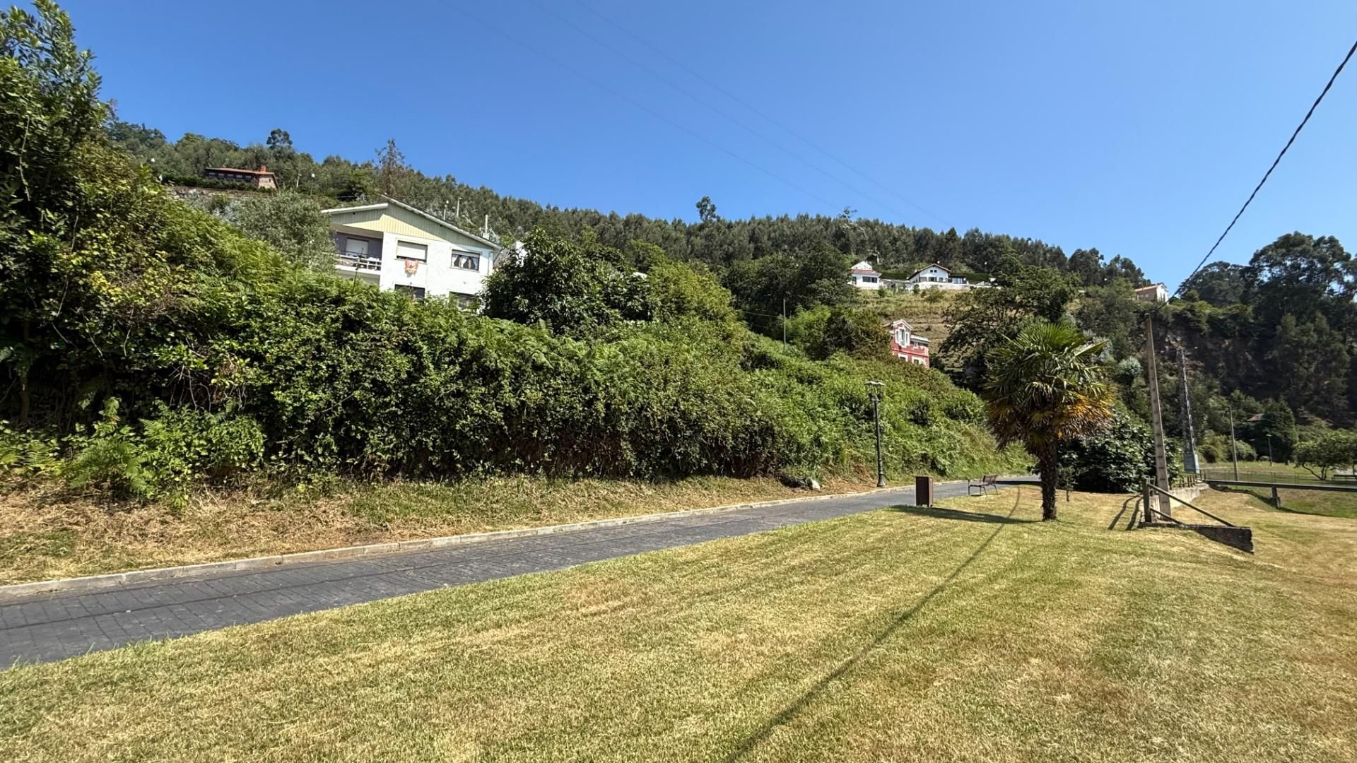 Exterior view of Residential for sale in Muros de Nalón