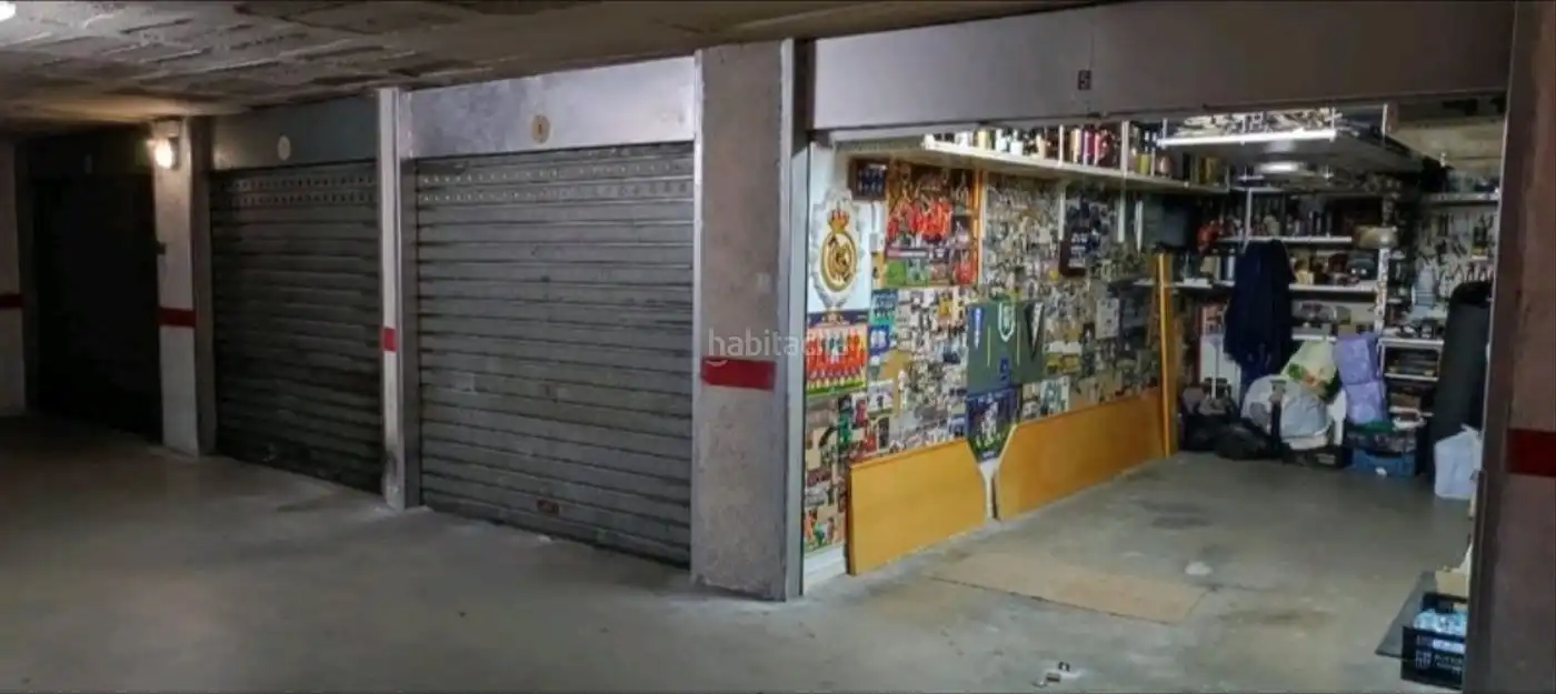 Einzelparkplatz zum Verkauf in Carrer Tarragona 13, imagen 3
