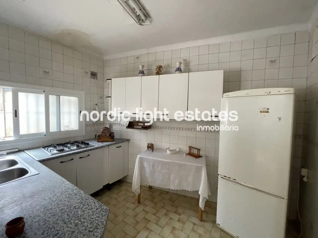 Kitchen of Houses for sale in Nerja  with Terrace