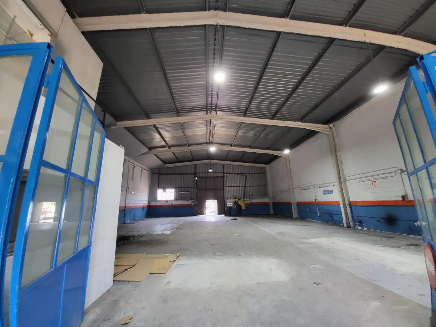 Nau industrial en venda en Sils
