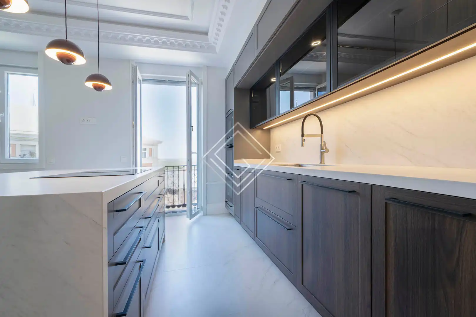Flat with terrace for sale in Calle de Isaac Peral, imagen 7