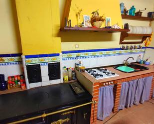 Kitchen of Country house for sale in Colungo  with Balcony