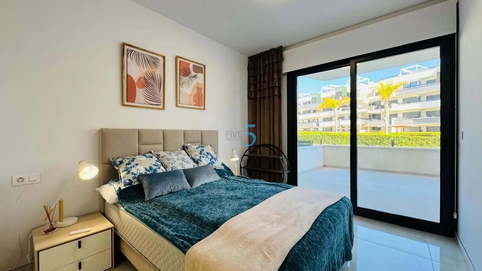 Flat with pool for sale in Orihuela Costa, imagen 12