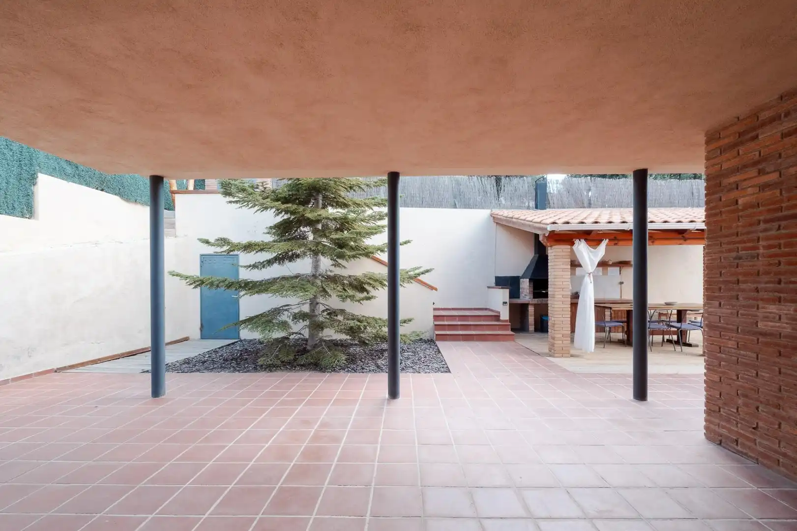 Terraza de Casa o chalet en venta en Caldes de Montbui con Aire acondicionado, Calefacción y Jardín privado