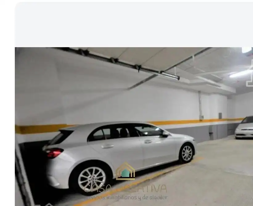 Parking of Attic for sale in Alcàsser  with Air Conditioner, Heating and Terrace