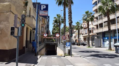 Aparcamiento La Murá