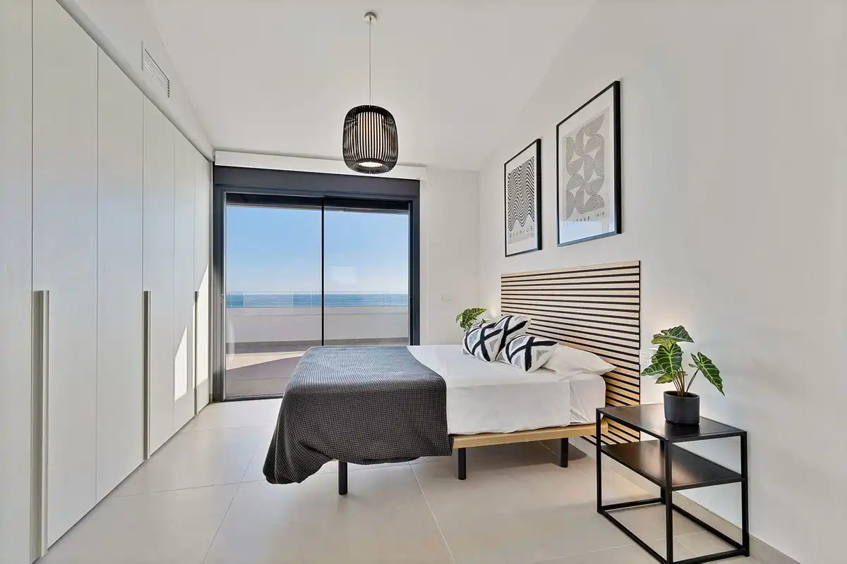 Ático con terraza en venta en Calle Doctor García Verdugo 23, imagen 22