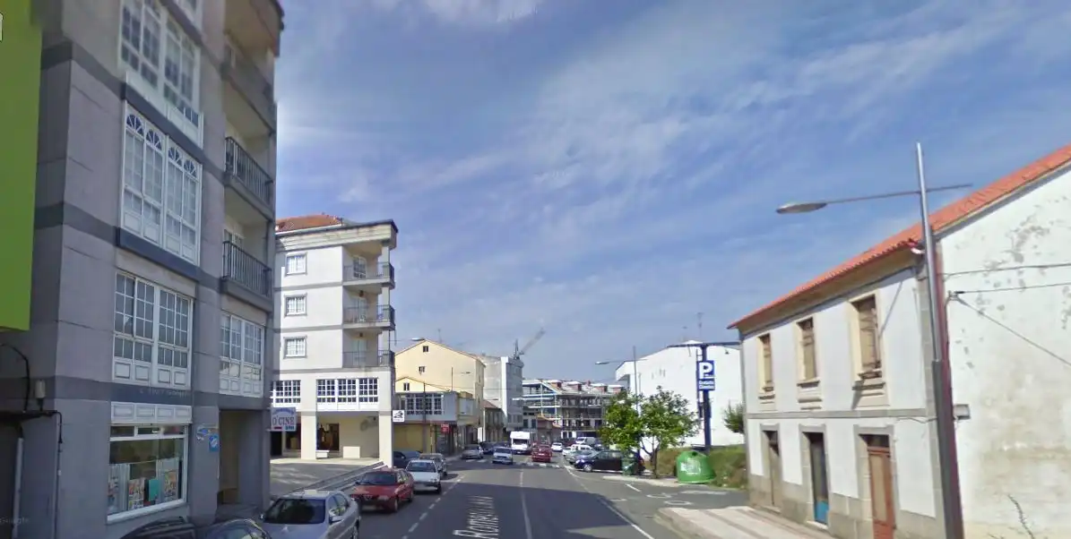 Oficina amb ascensor en venda a Rúa Bispo Romero Lema, imagen 4