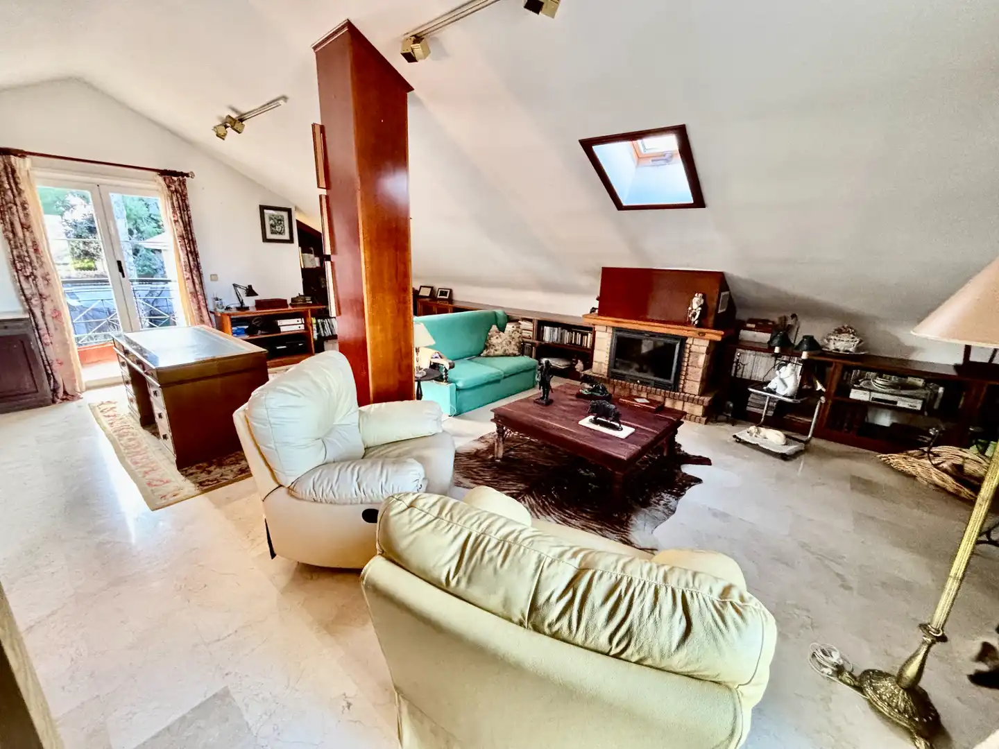 Chalet con terraza en venta en Camino del Faro, imagen 63