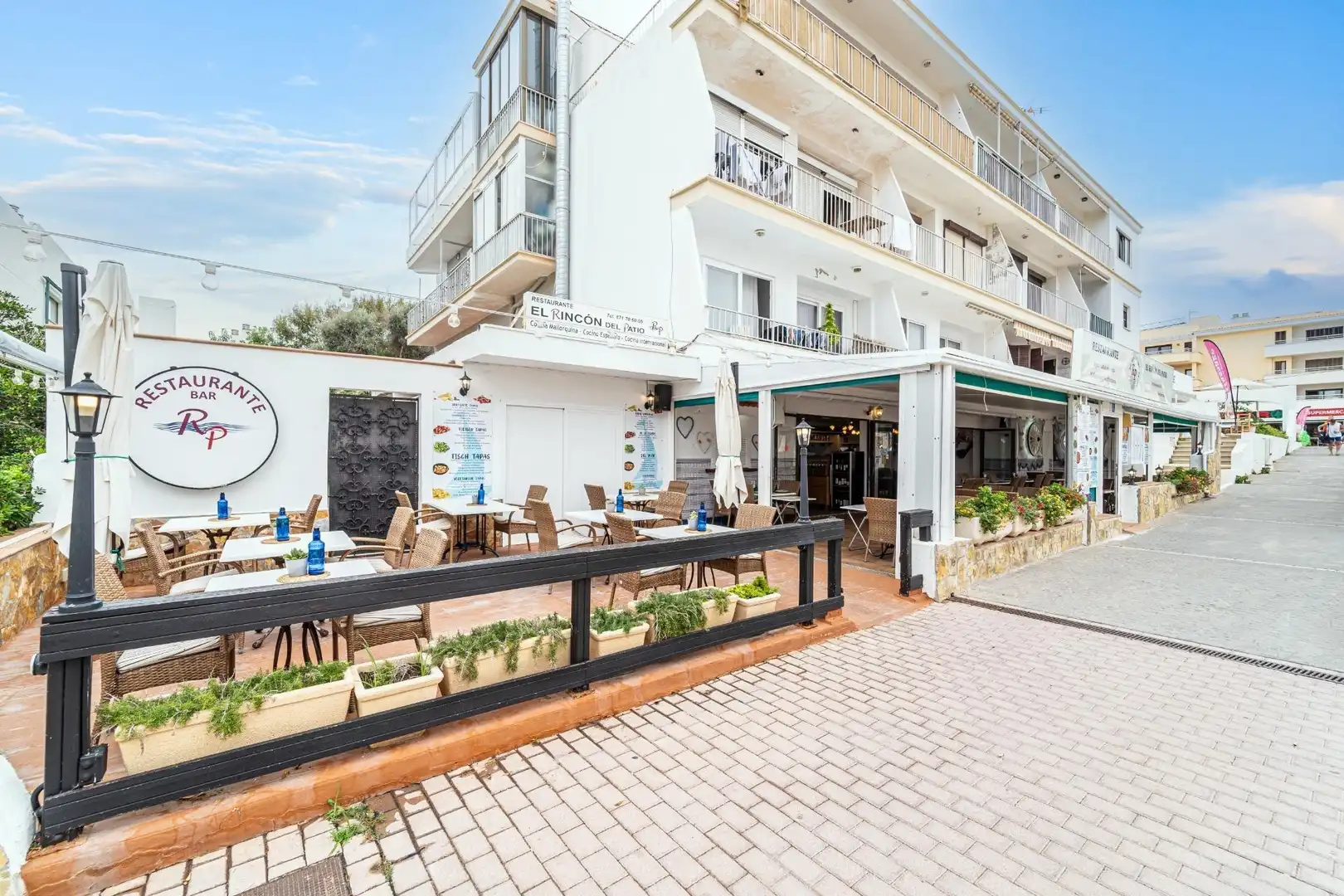 Local comercial en traspaso en Cala Ratjada, imagen 27