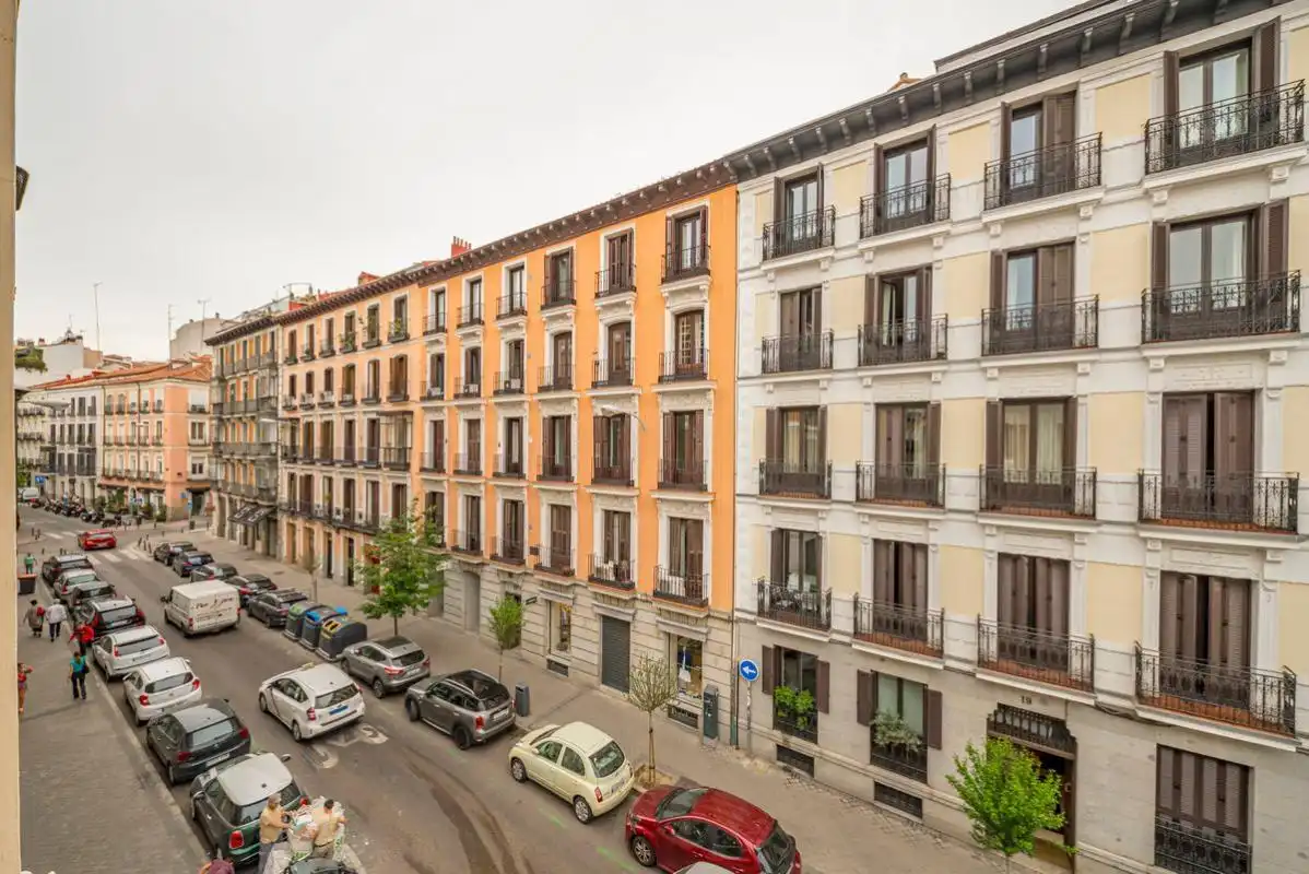 Maisonette mit Aufzug zum Verkauf in C. de Fernando VI, imagen 35