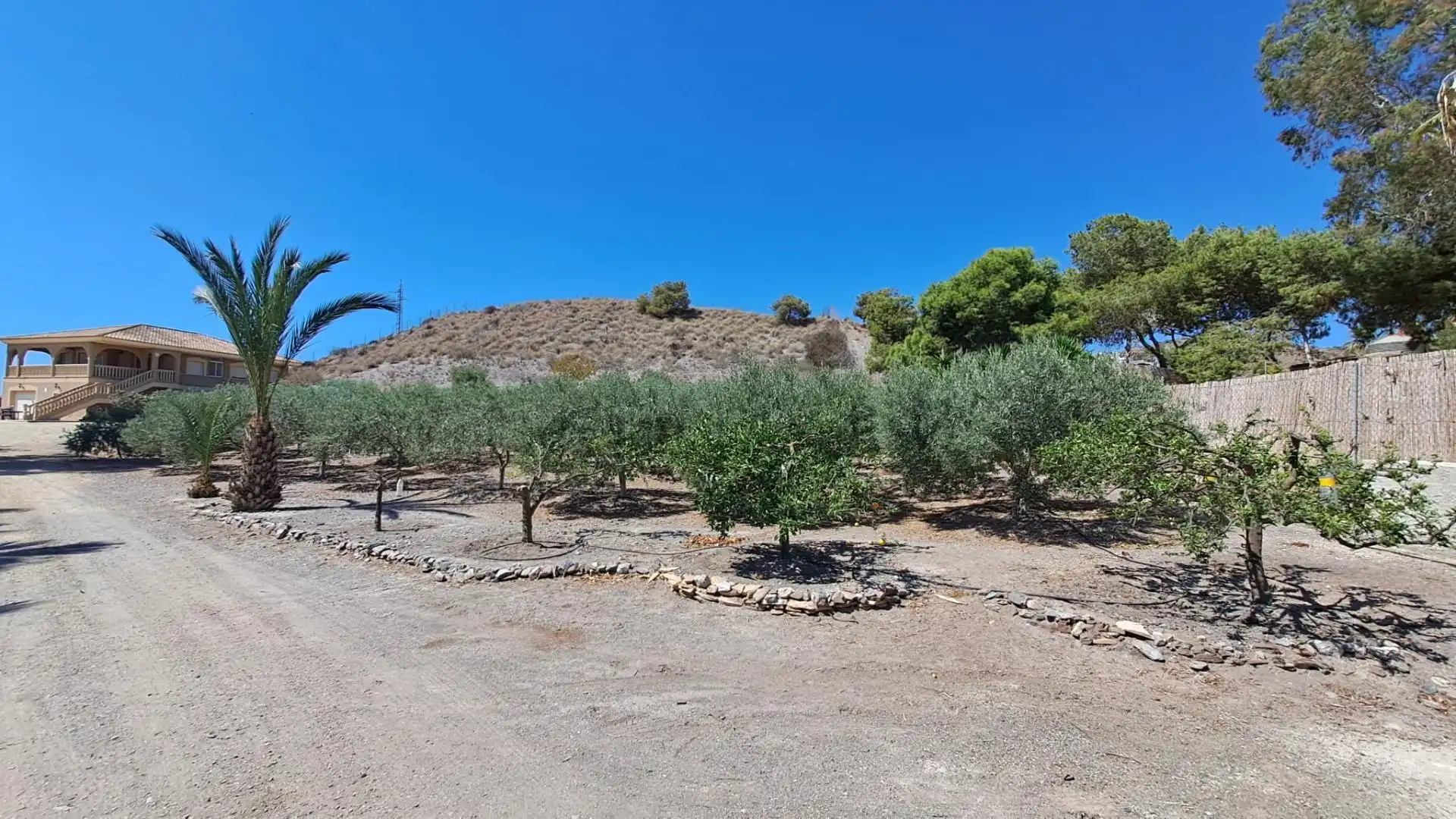 Finca rústica en venda en Águilas amb Aire condicionat, Calefacció i Terrassa