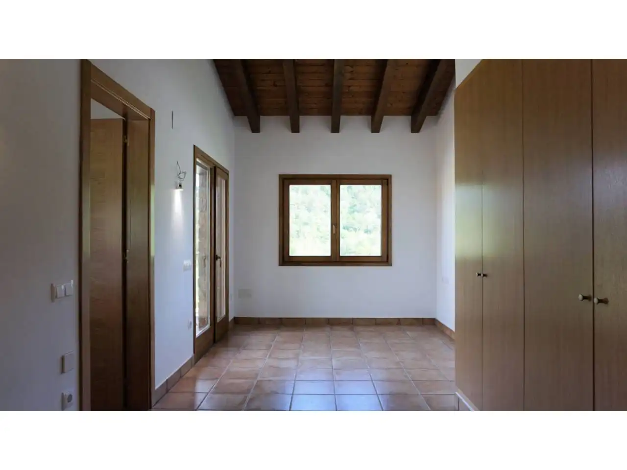 Casa adosada de lloguer en Santa Eulàlia de Riuprimer amb Calefacció, Jardí privat i Terrassa