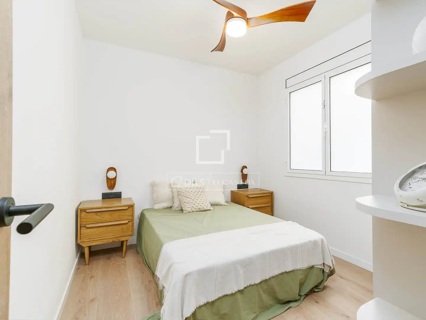 Habitación de Piso en venta en Barcelona con Aire acondicionado, Calefacción y Parquet
