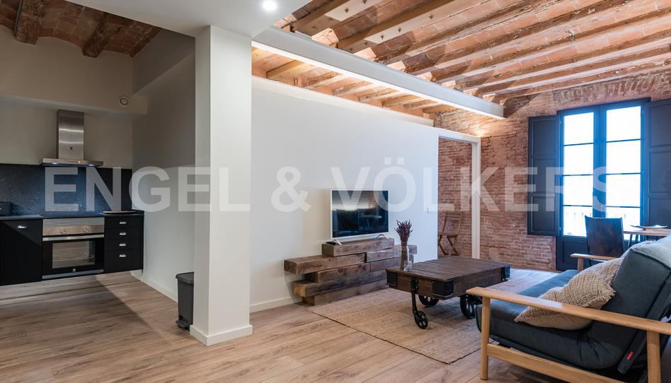 Photo 1 of Apartment to rent in El Raval, Barcelona