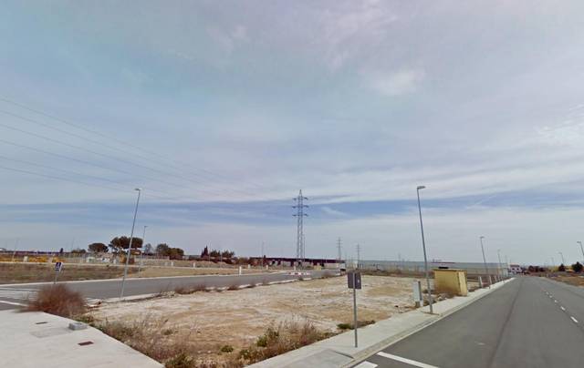 Terreno industrial en Venta en Torrefarrera