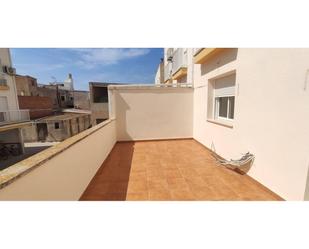 Balcony of Flat for sale in Sant Jaume d'Enveja  with Terrace and Balcony