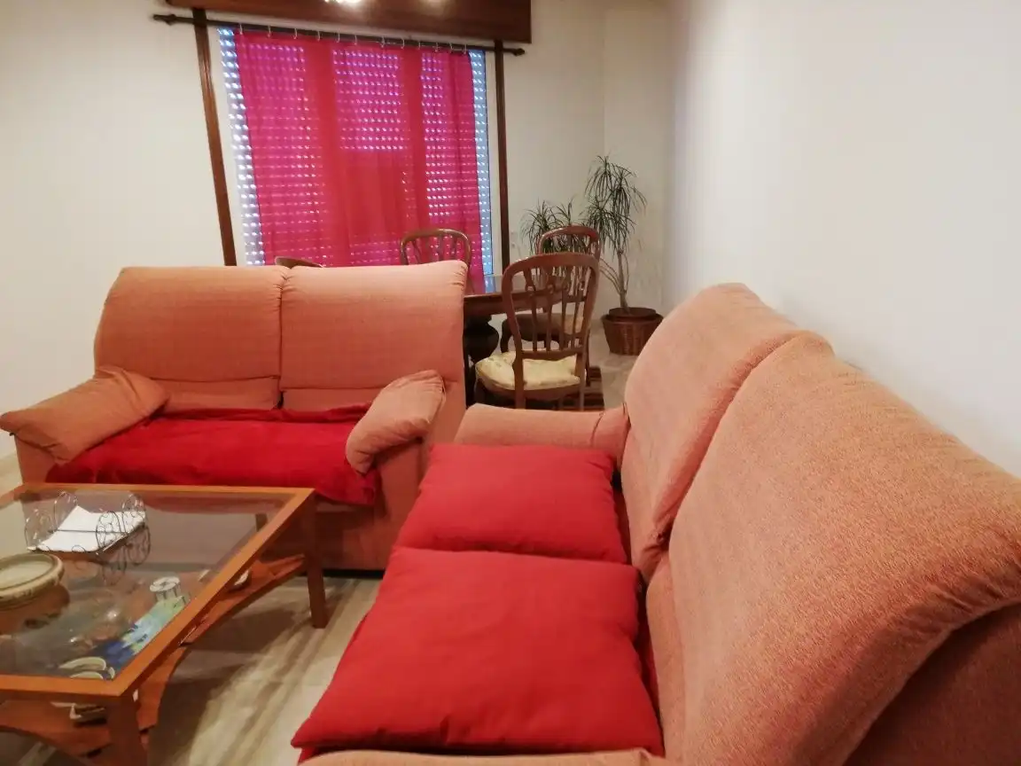 Piso de alquiler en A Gándara