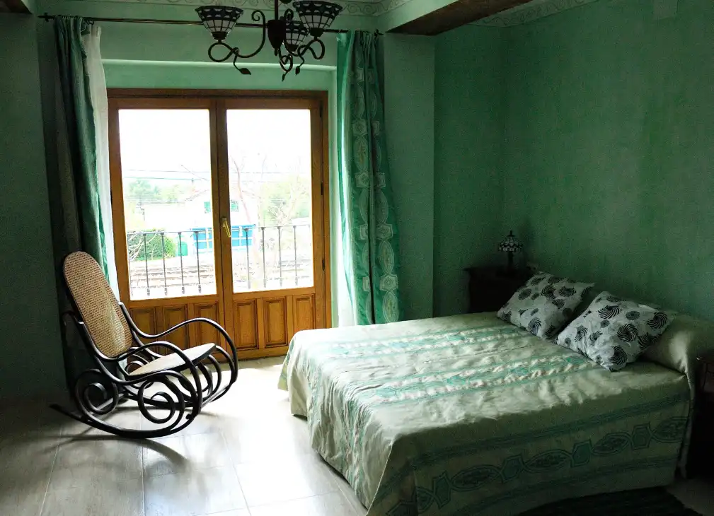 Schlafzimmer von Gebäude zum Verkauf in Robledo de Chavela