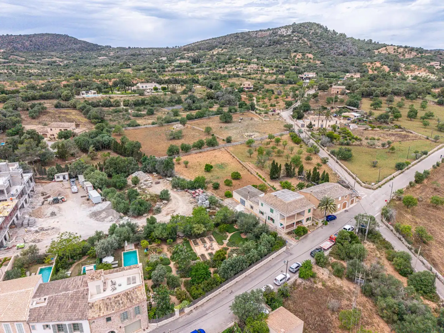 Casa o xalet en venda en Santanyí