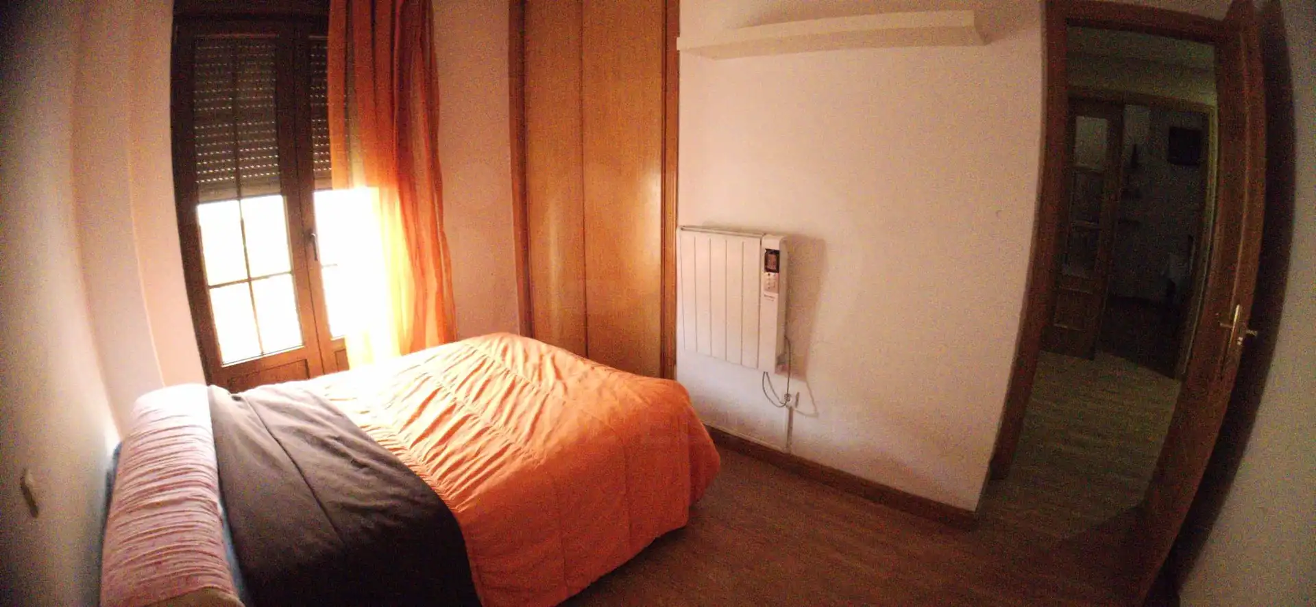 Schlafzimmer von Maisonette zum Verkauf in Roa, Burgos