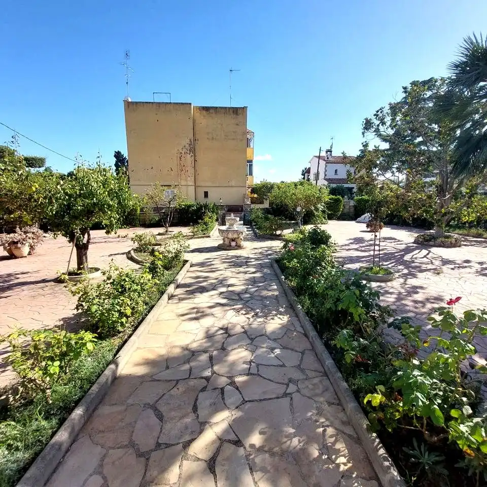 Jardín de Casa o chalet en venta en El Vendrell con Aire acondicionado, Calefacción y Jardín privado