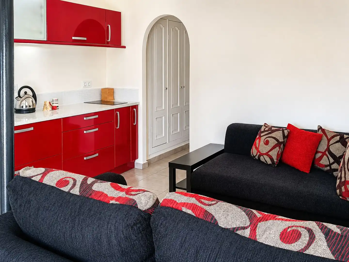 Sala de estar de Finca rústica en venta en Bufali con Terraza, Trastero y Balcón
