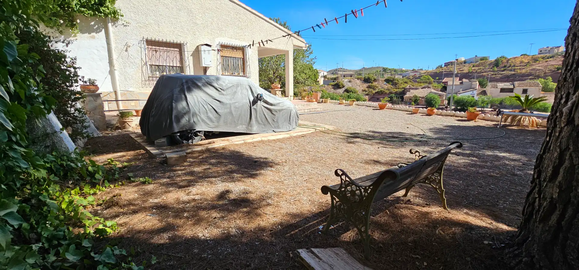 Villa con piscina in vendita a Aledo, imagen 44