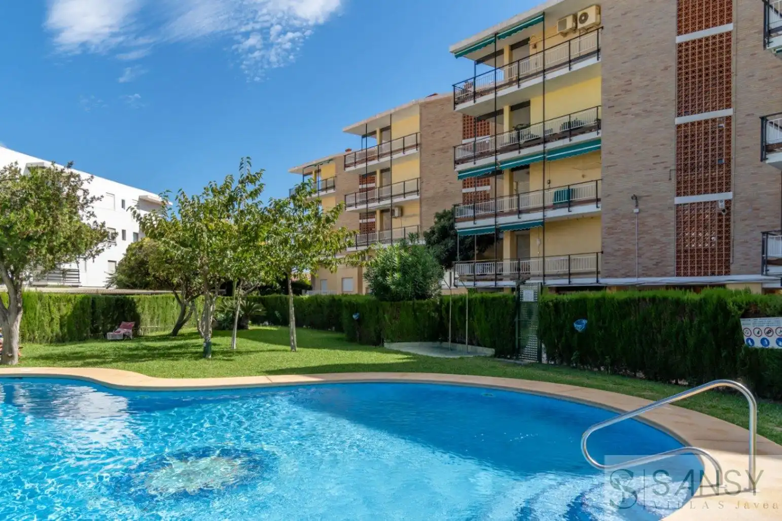 Apartament amb piscina en venda a Montañar - El Arenal, imagen 15
