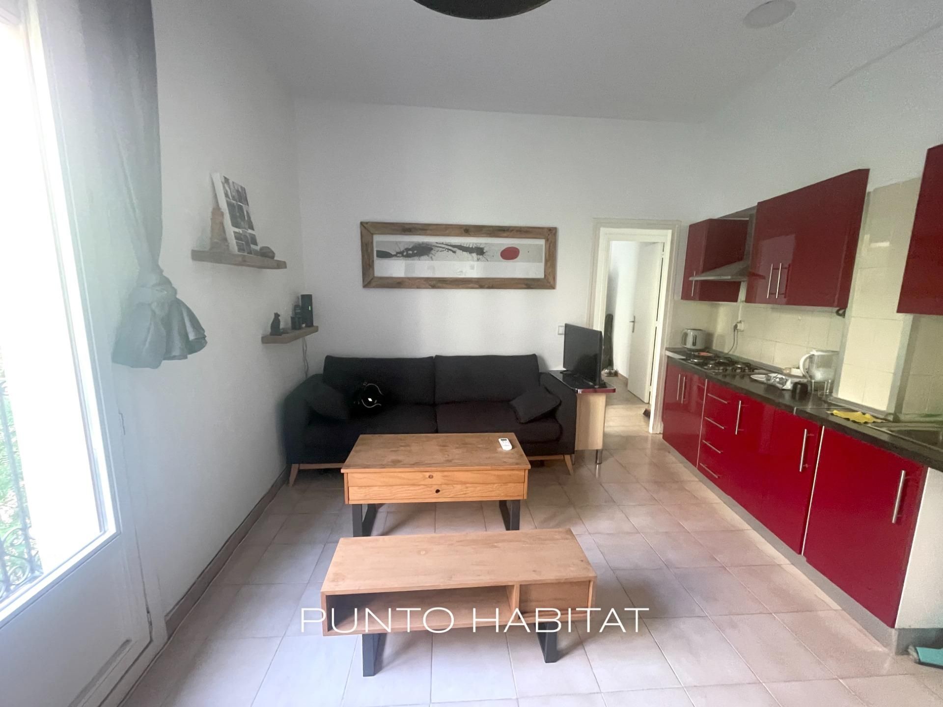 Living room of Flat for sale in  Barcelona Capital  with Air Conditioner, Heating and Balcony