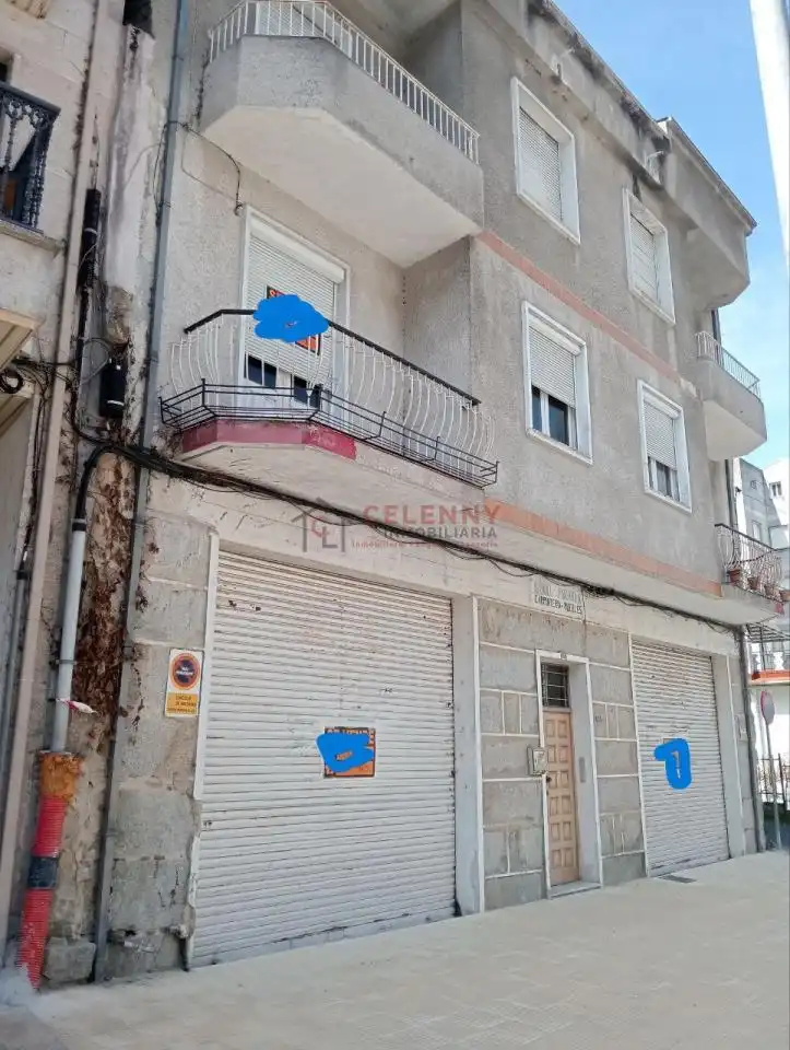 Exterior view of Buildings for sale in Ourense Capital 
