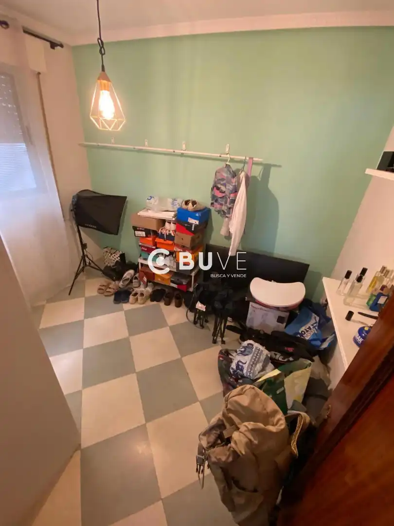 Dormitori de Casa o xalet en venda en Alcalá de Guadaira amb Aire condicionat, Traster i Moblat