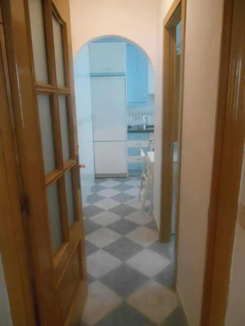 Room in Calle del Doctor Castelo, Ibiza de Madrid