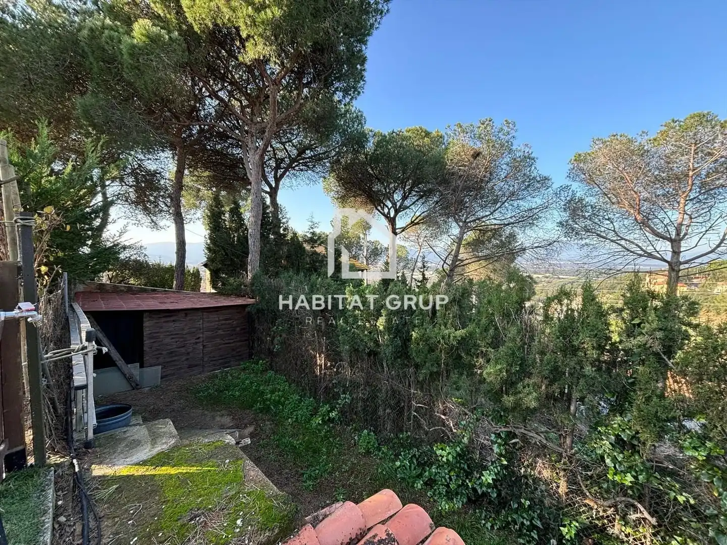 Garden of Houses for sale in Tordera  with Air Conditioner, Heating and Private garden
