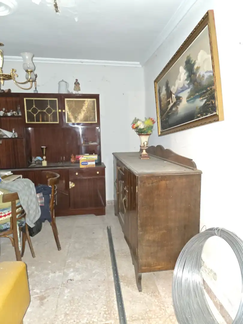 Menjador de Casa o xalet en venda en Aguilar de Campoo amb Traster