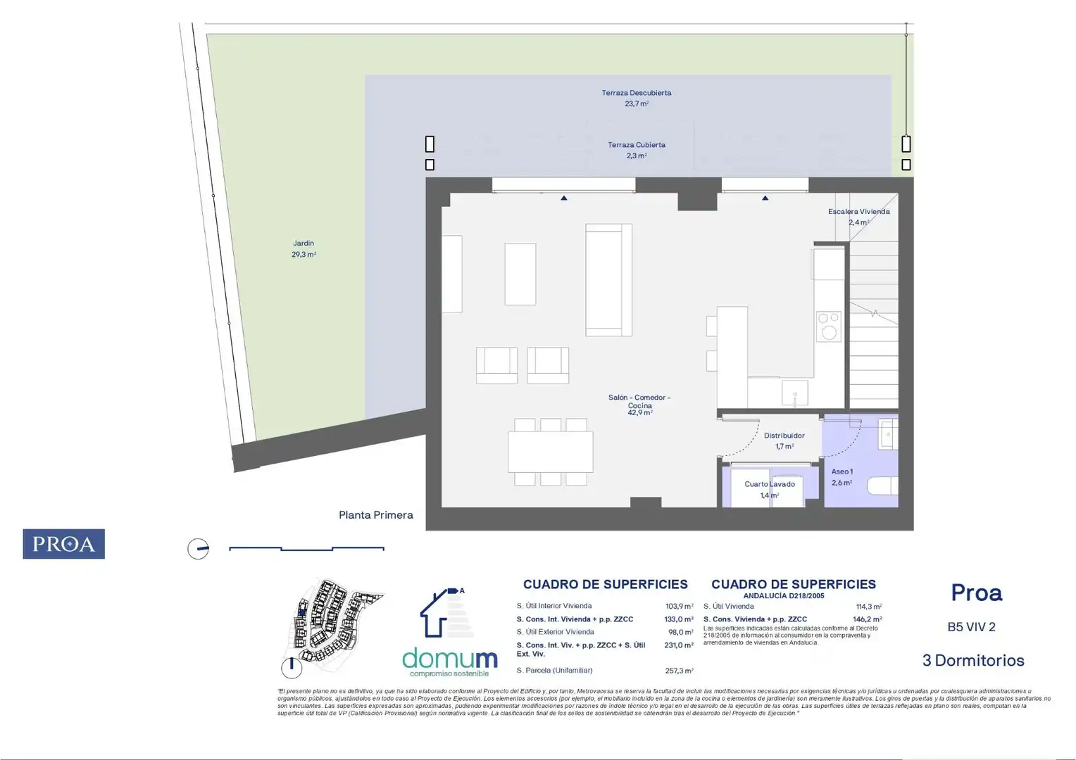 Dúplex en venta en Vélez-Málaga con Jardín privado, Terraza y Piscina
