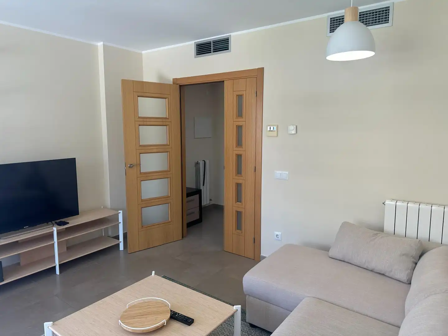 Piso en venta en Calafell con Aire acondicionado, Calefacción y Jardín privado